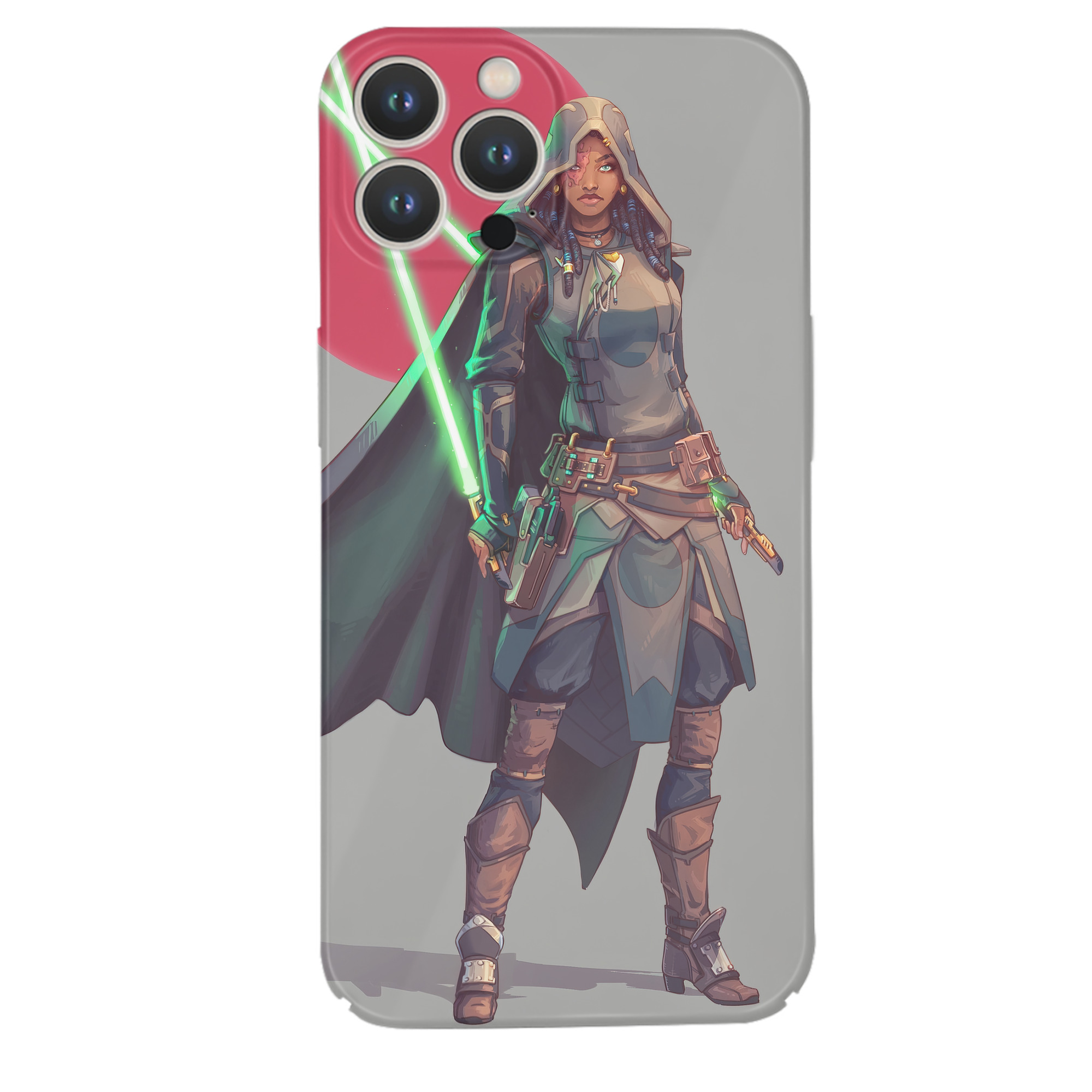 （画像用） スター・ウォーズ Star Wars 【iPhone 14シリーズ対応】ハードケース